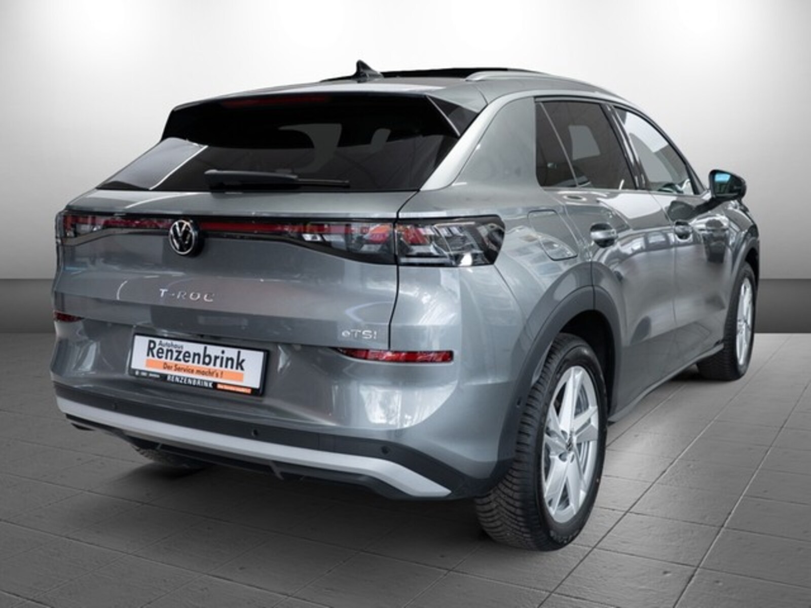 Volkswagen T-Roc – Bild 2