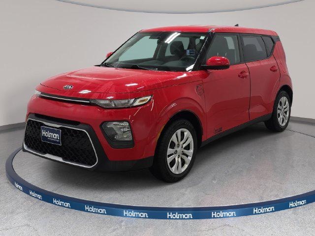 2021 Kia Soul