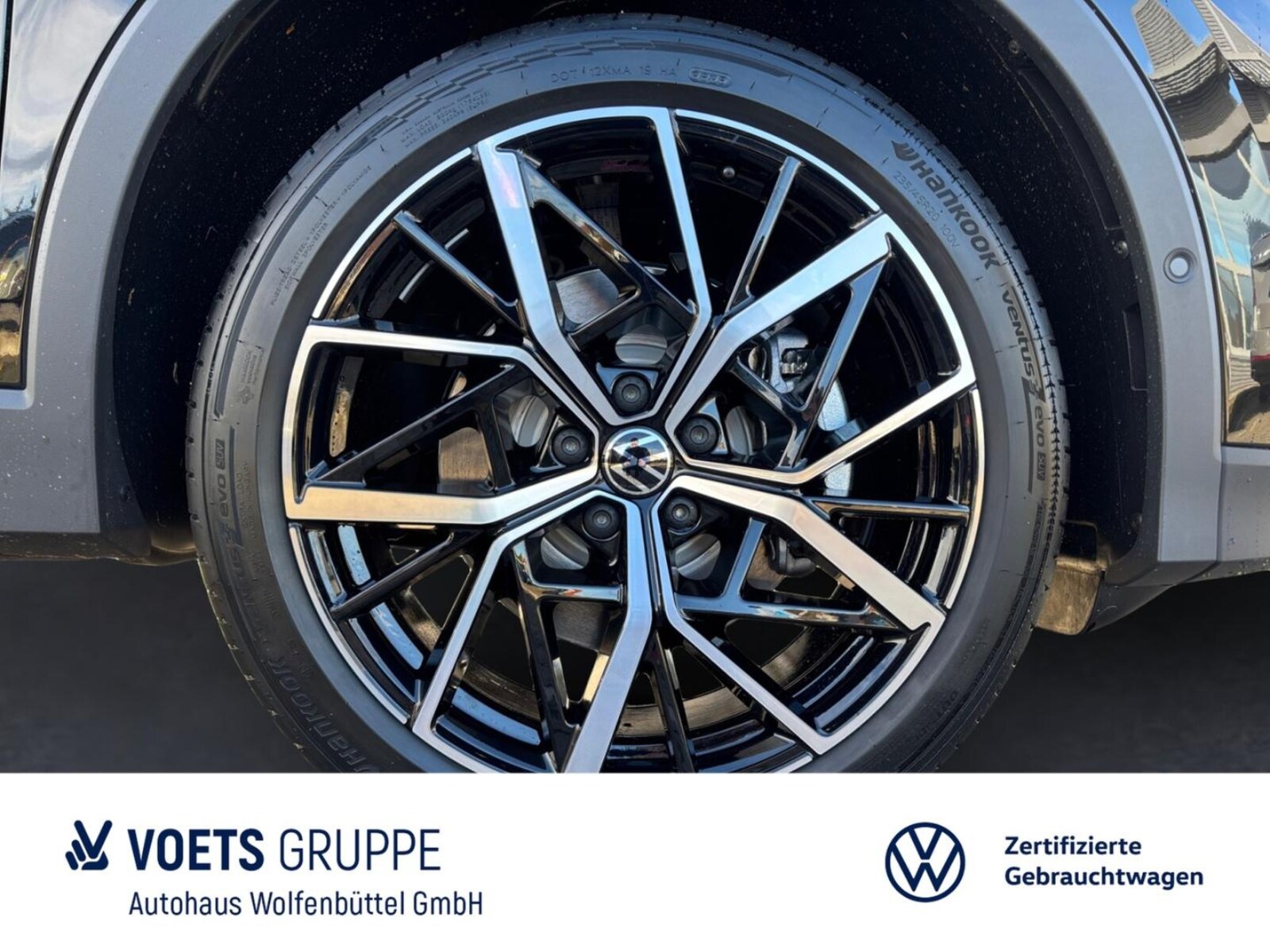 Volkswagen Tiguan – Bild 6