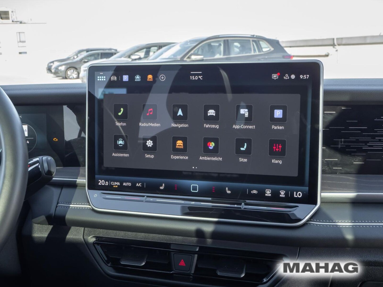 Volkswagen Tayron – Bild 18