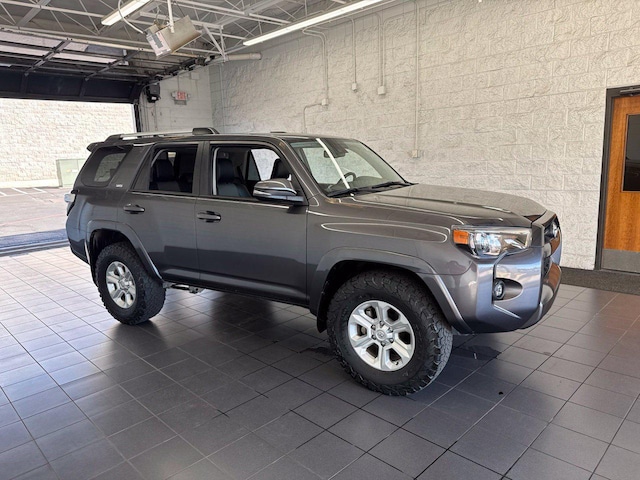2023 Toyota 4Runner