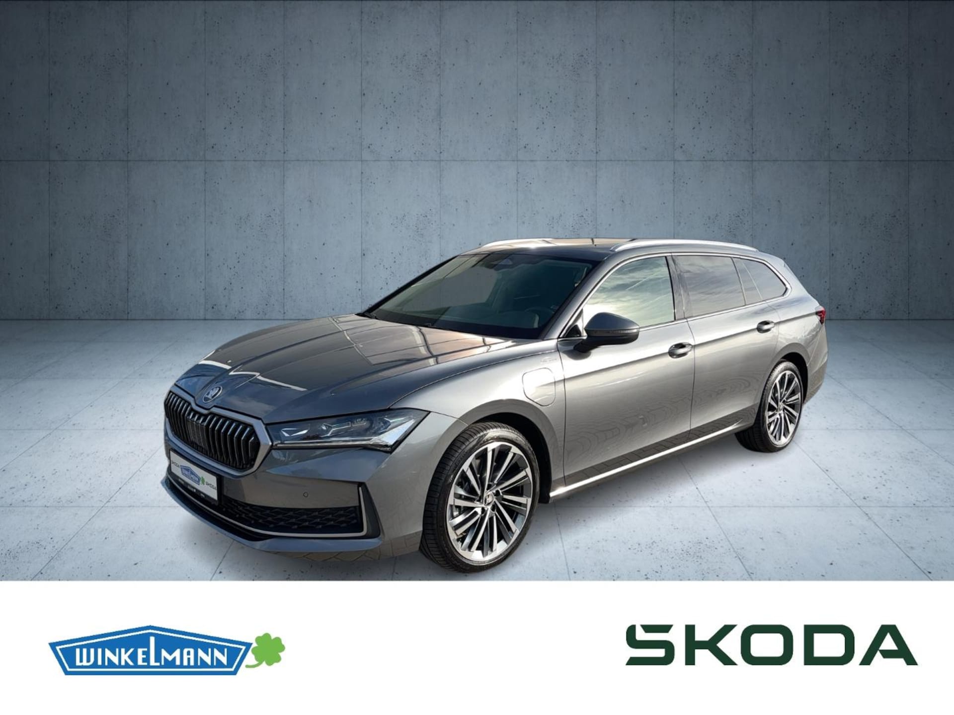 Skoda Superb Combi 2026