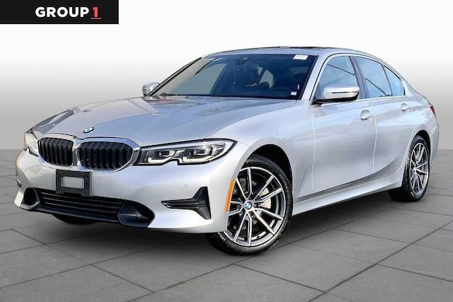 2019 BMW 3 Series