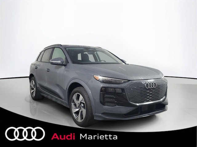 Photo of 2025 Audi Q6 e-tron