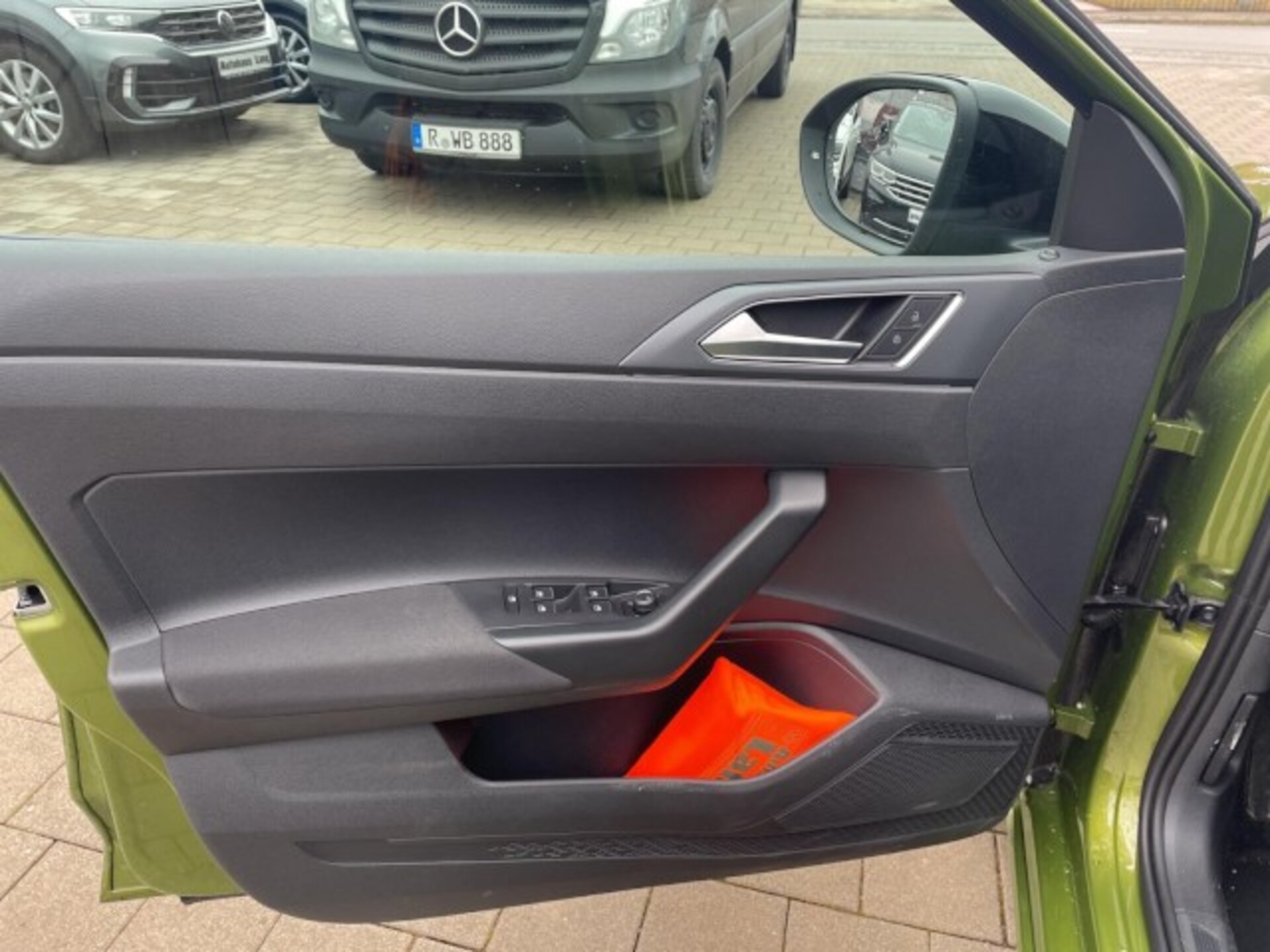 Volkswagen Taigo R-Line