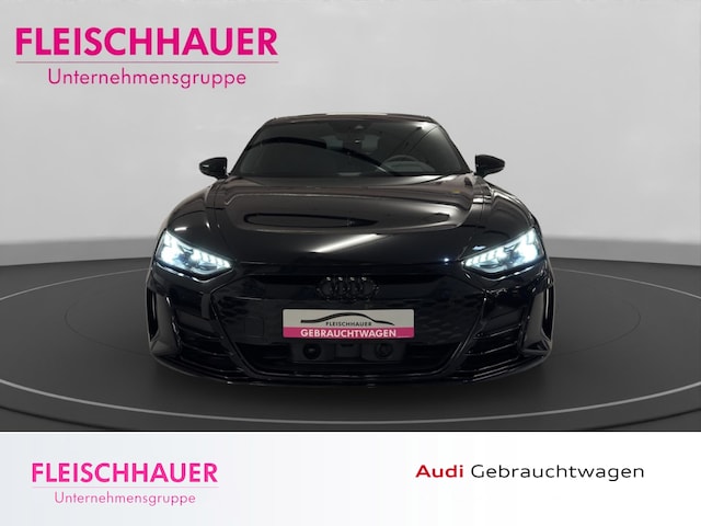 Image about Audi e-tron GT e-tron quattro