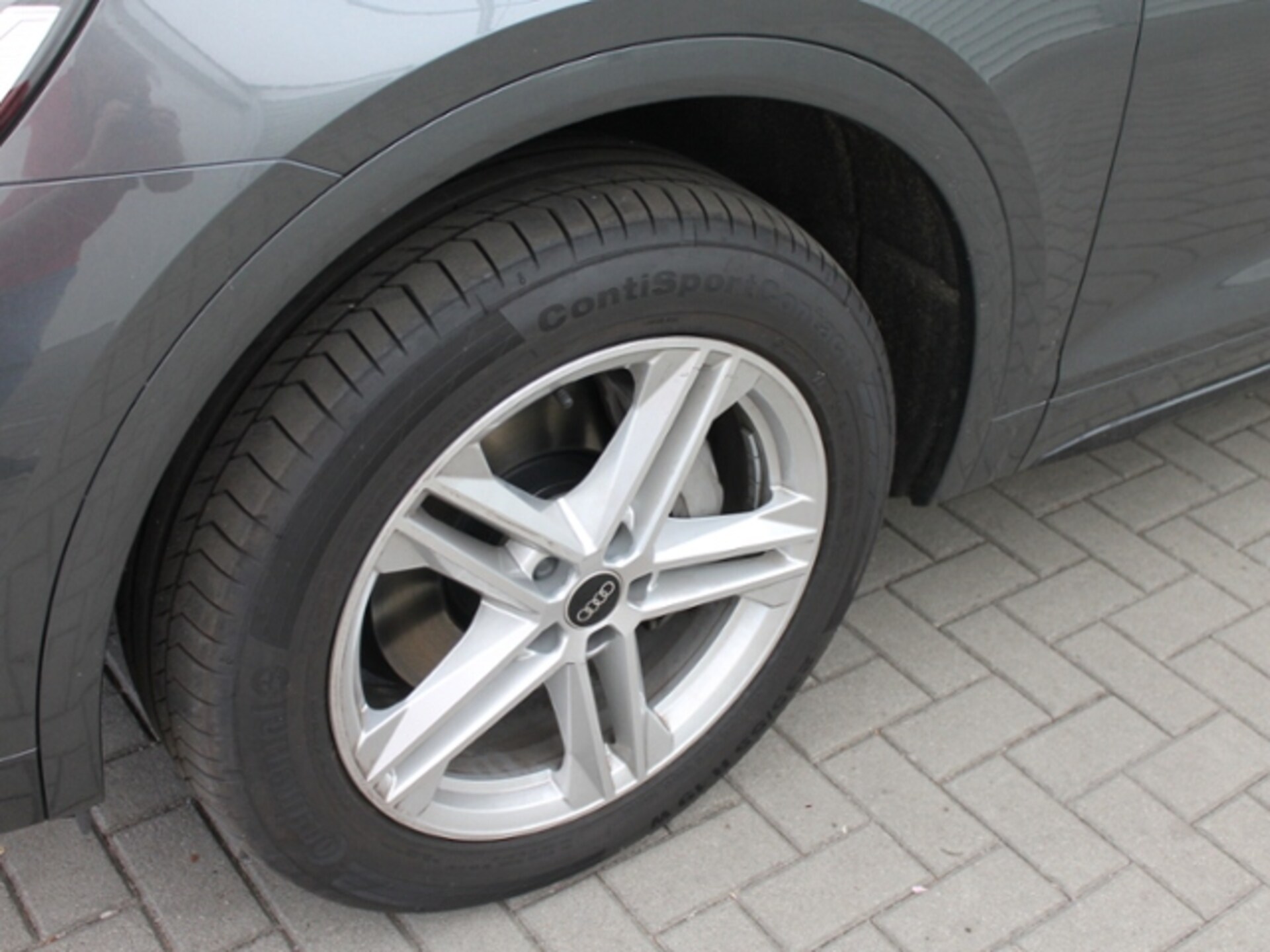 Audi Q5 Sportback TFSI e S line