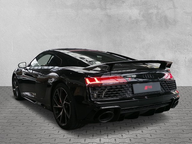 Image about Audi R8 Coupé FSI quattro S tronic