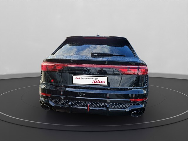 Image about Audi RS Q8 SUV TFSI quattro tiptronic