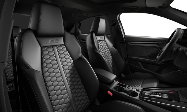 Audi RS 3 Limousine TFSI Quattro S Tronic - 2024 - Joinsteer - #11