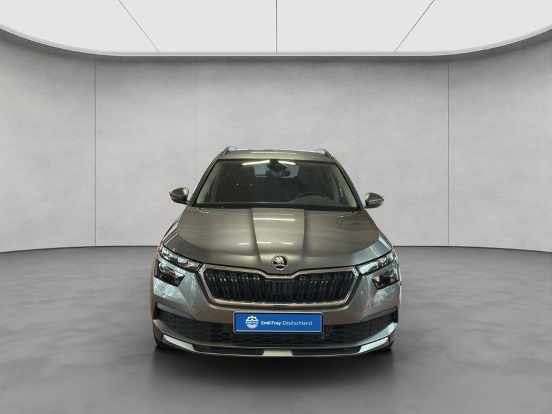 Skoda Kamiq Ambition