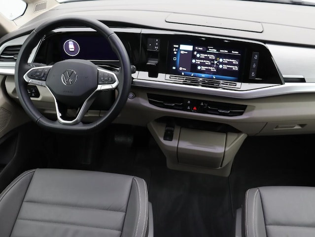 Volkswagen Multivan langversion