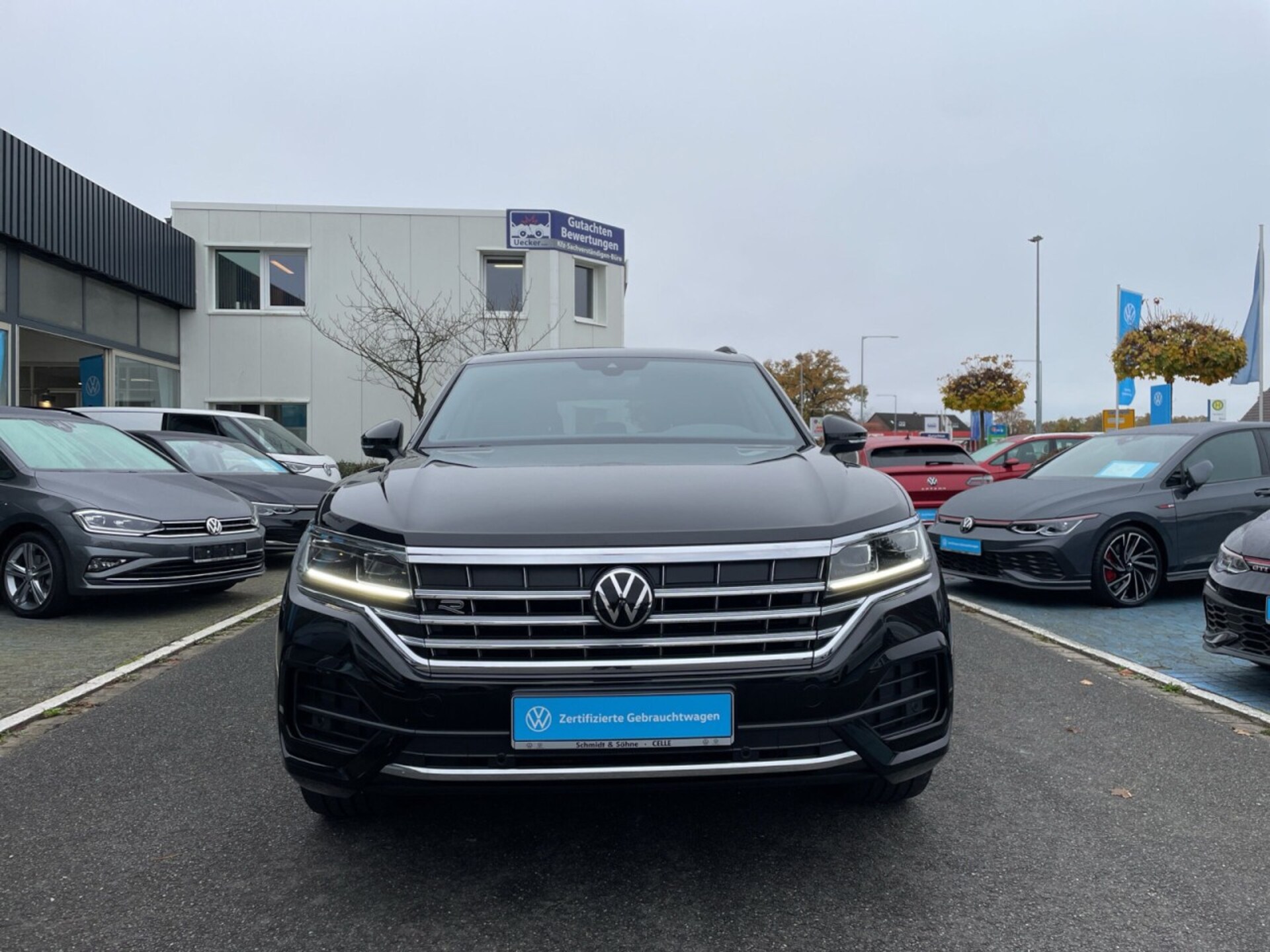 Volkswagen Touareg R-Line