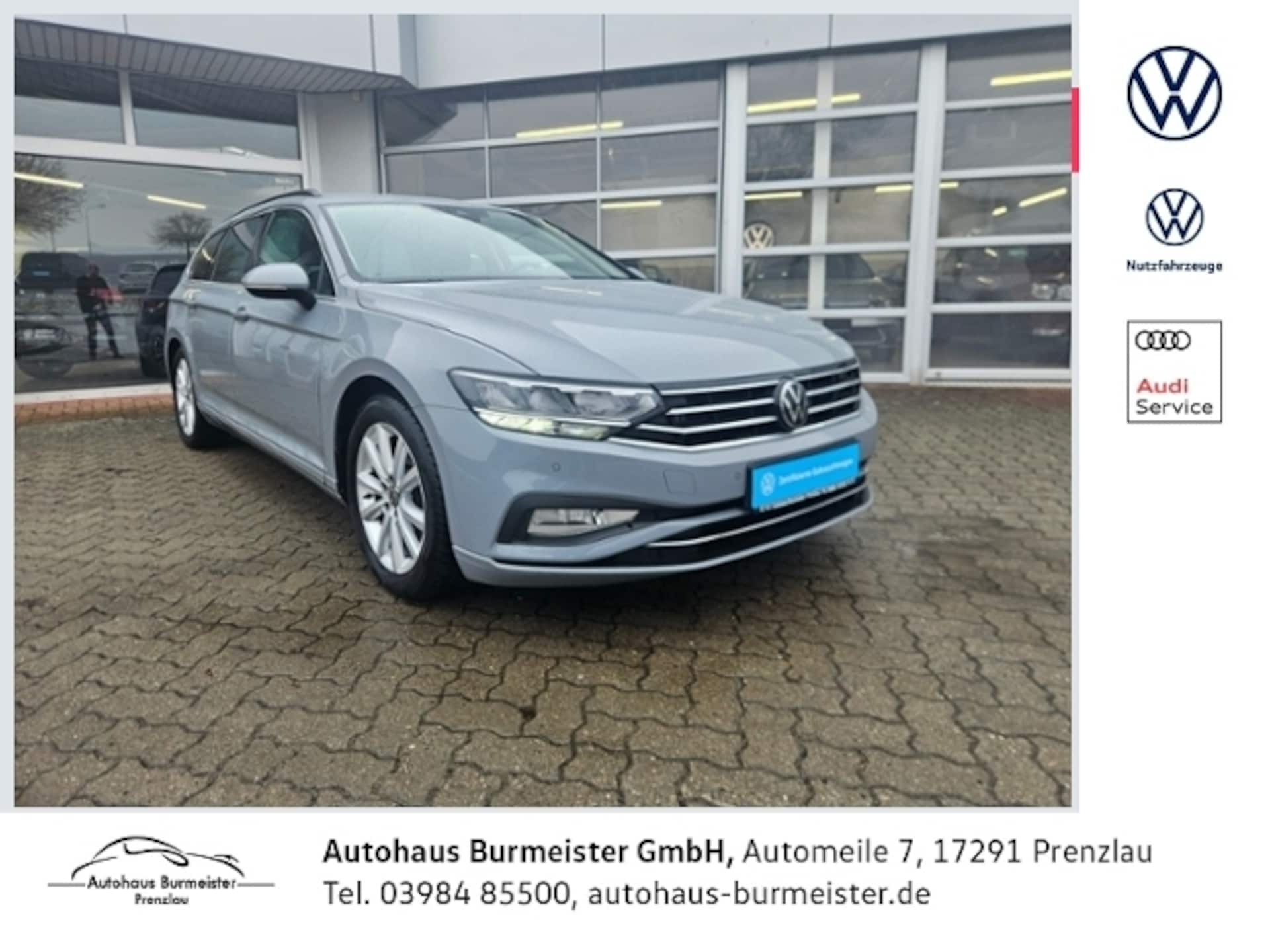 Volkswagen Passat Variant Business