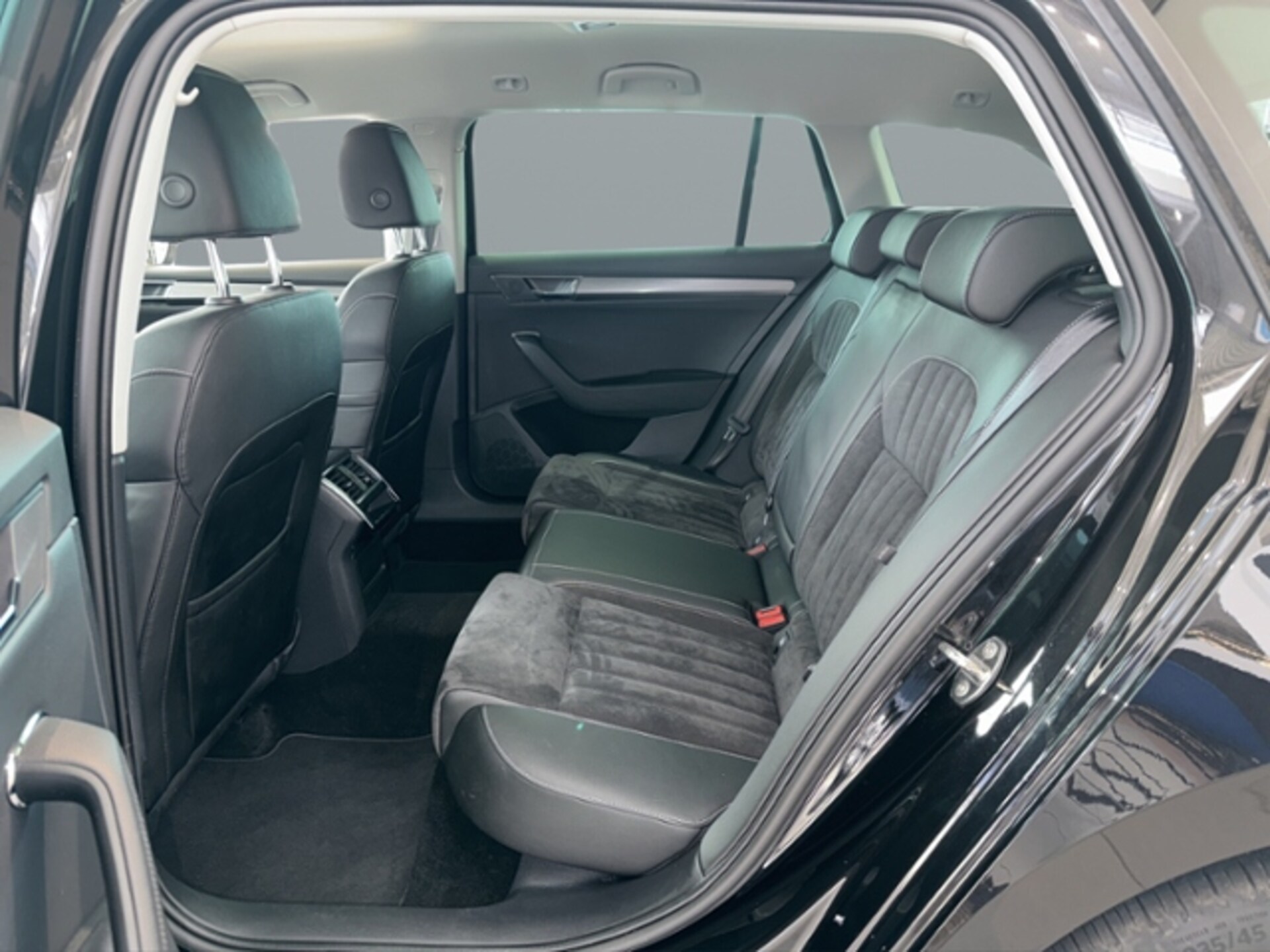 Skoda Superb Combi Style