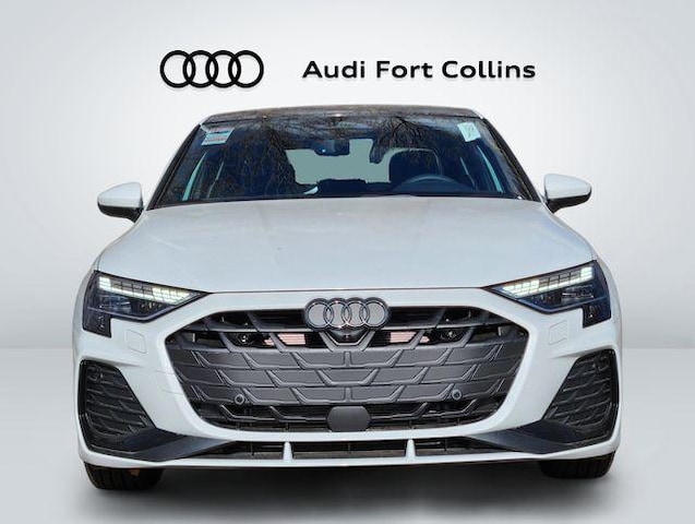 2026 Audi A3 Sedan