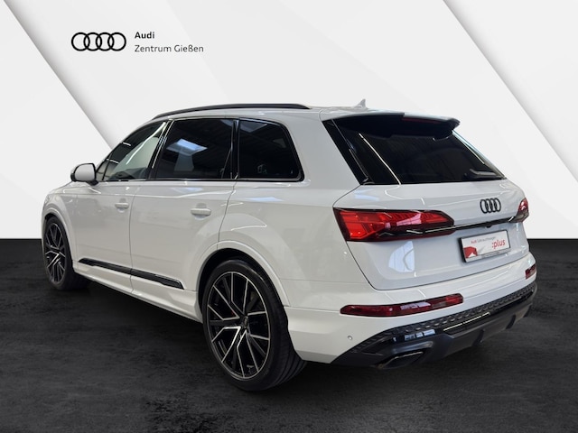 Audi Q7 SUV S Line 50 TDI Quattro Tiptronic - - Joinsteer - #3