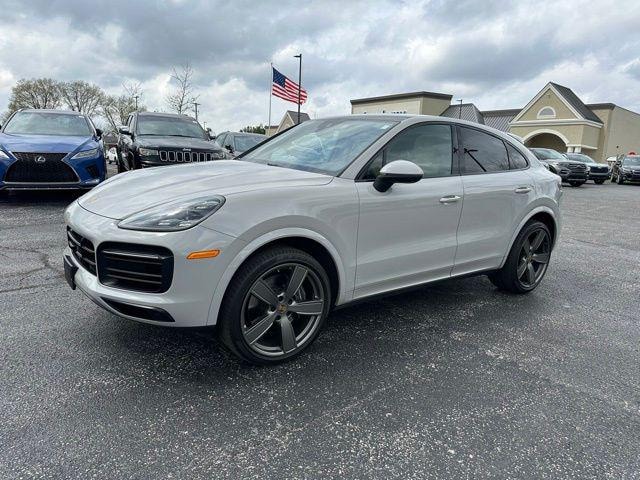 2023 Porsche Cayenne Hybrid