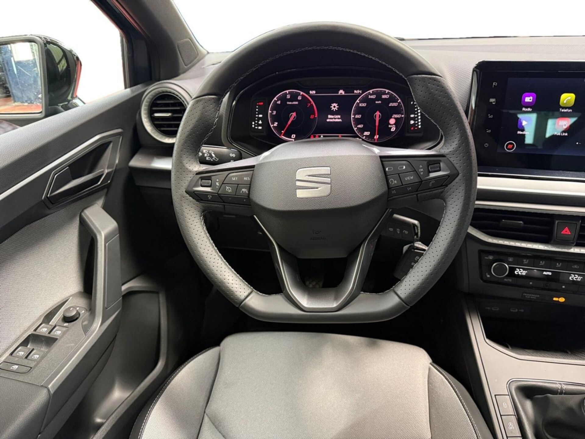 SEAT Ibiza FR