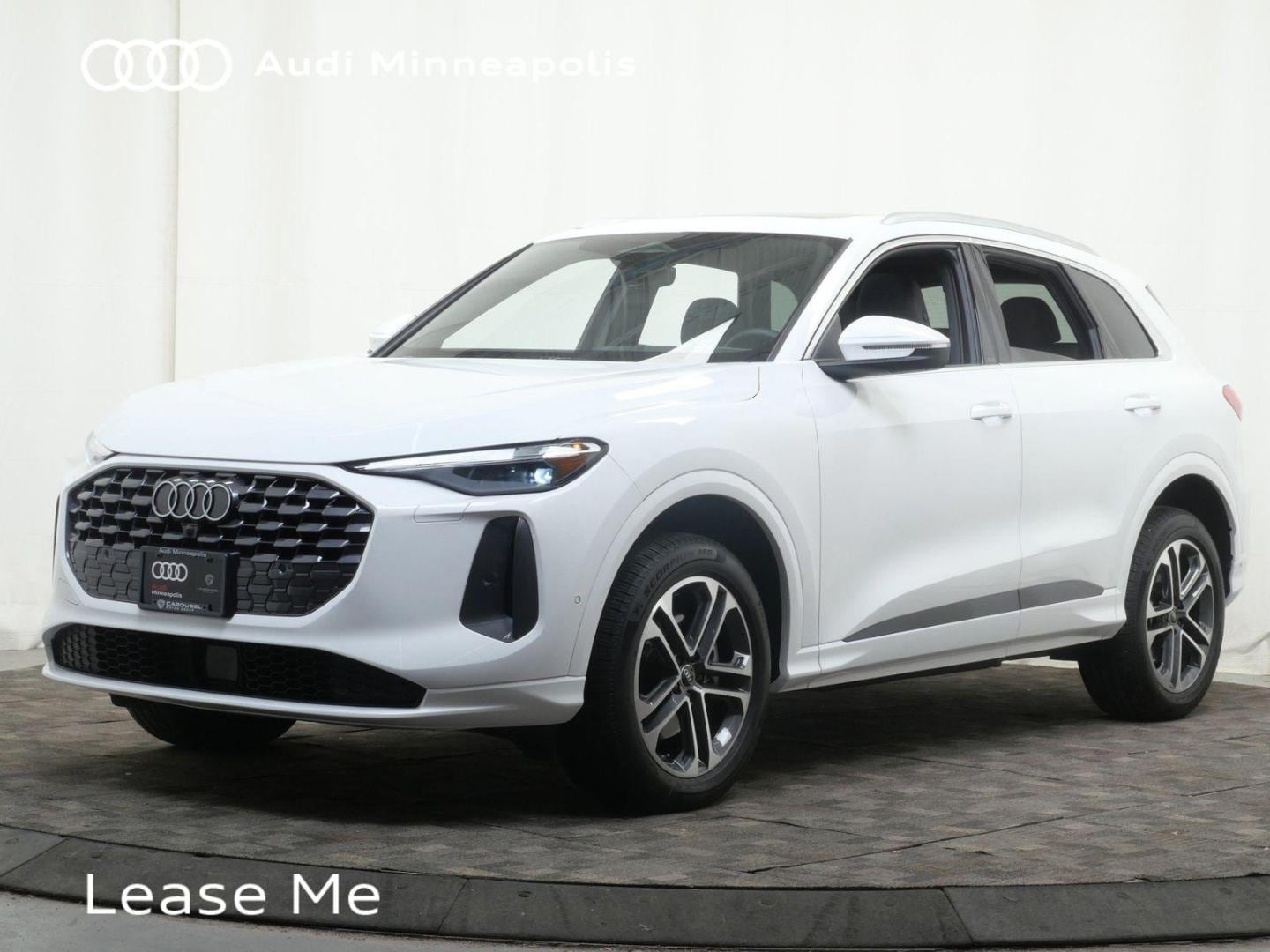 2025 Audi New Q5
