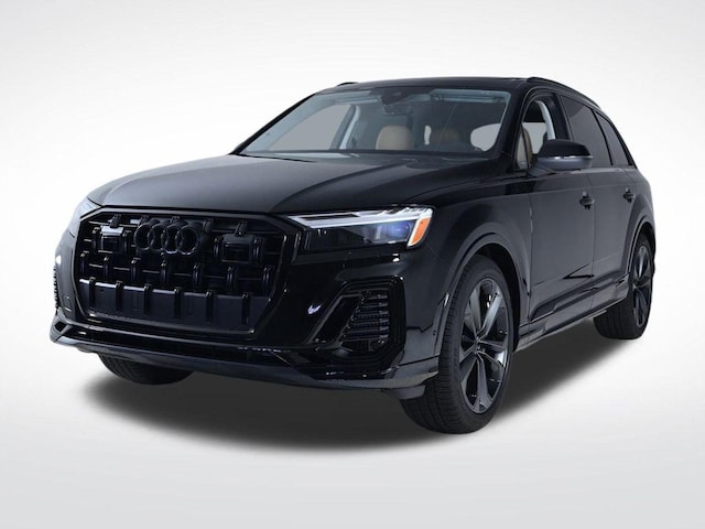 2026 Audi Q7