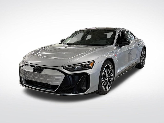 2026 Audi S e-tron GT