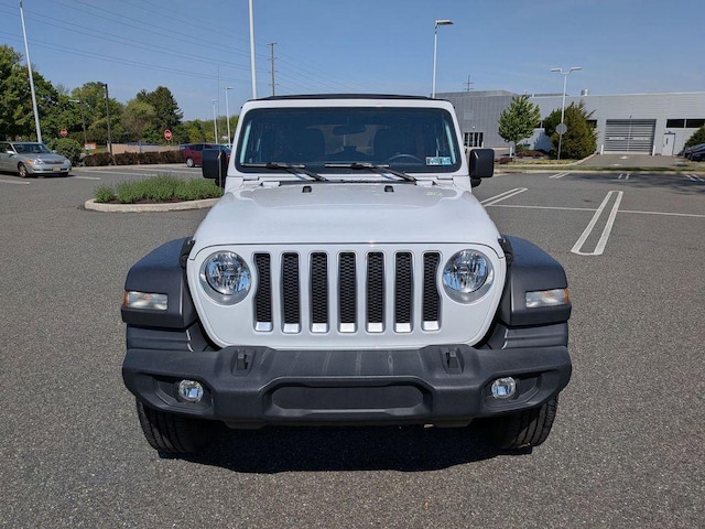 2021 Jeep Wrangler