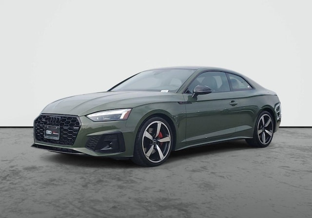 2023 Audi A5 Coupe