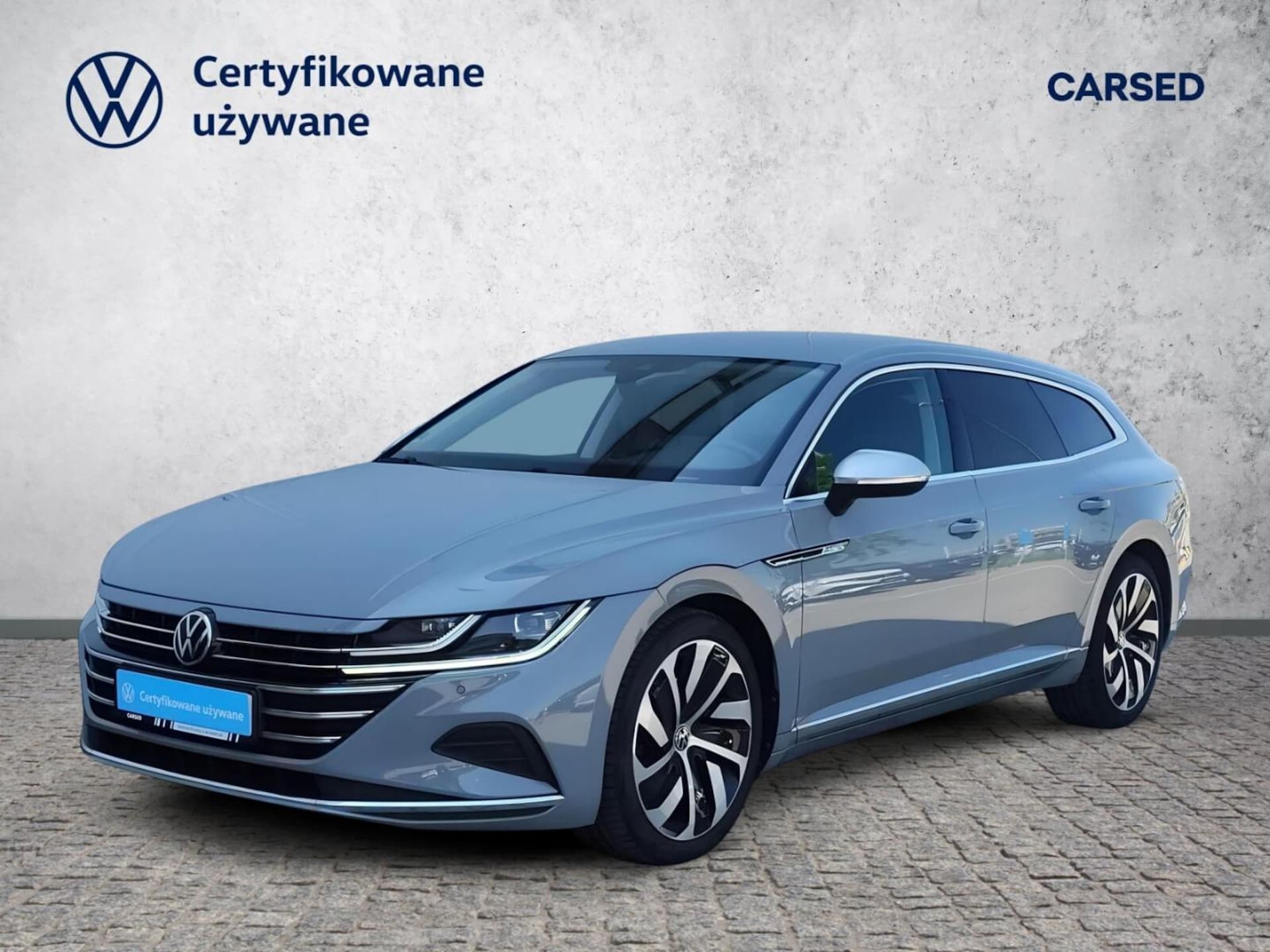 Volkswagen Arteon Shooting Brake Elegance
