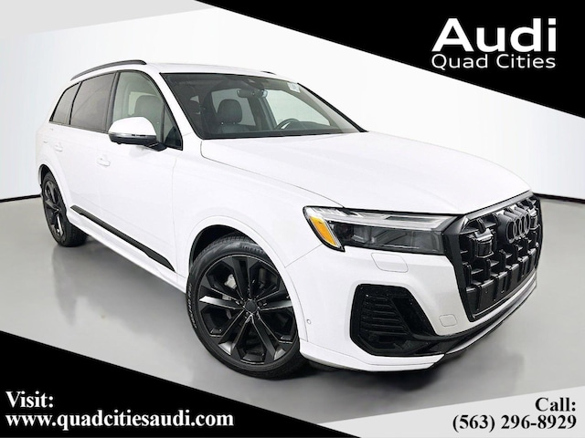 2026 Audi Q7