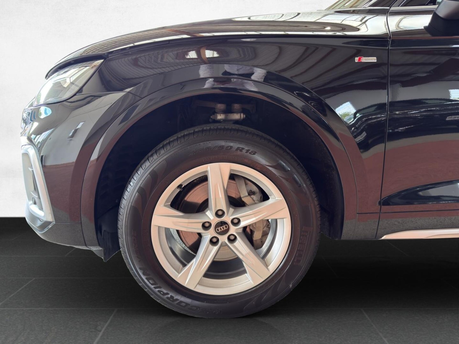 Audi Q5 SUV S line