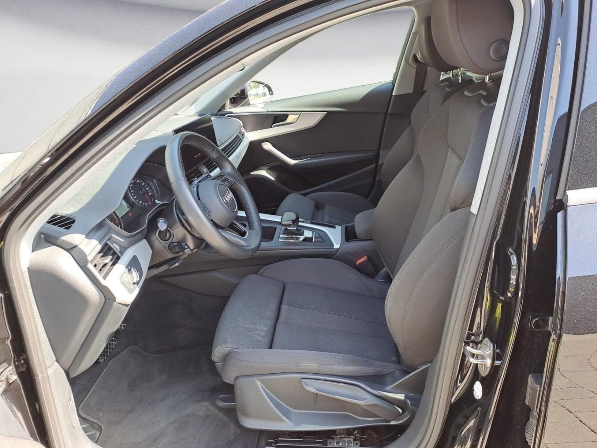 Audi A4 Avant Advanced