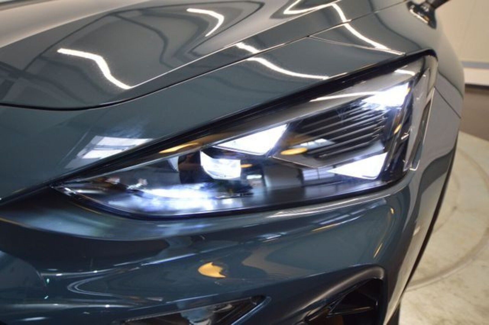 CUPRA Formentor – Bild 9