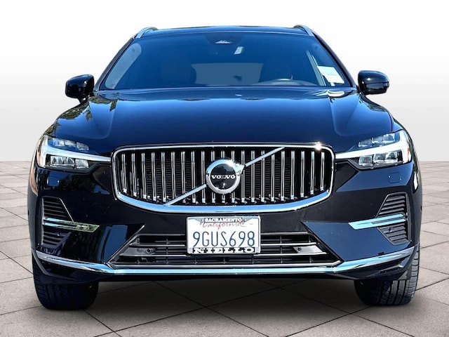 2023 Volvo XC60 Recharge Plug-In Hybrid