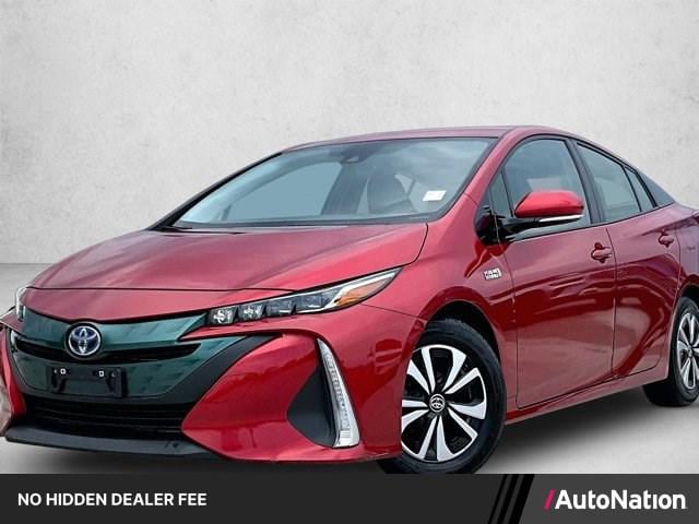 2017 Toyota Prius Prime