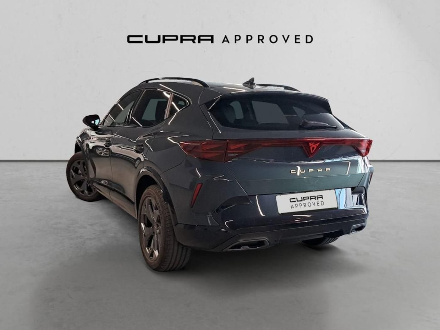 CUPRA Formentor 1.5 TSI e-Hybrid DSG 150 kW (204 CV) — photo 2