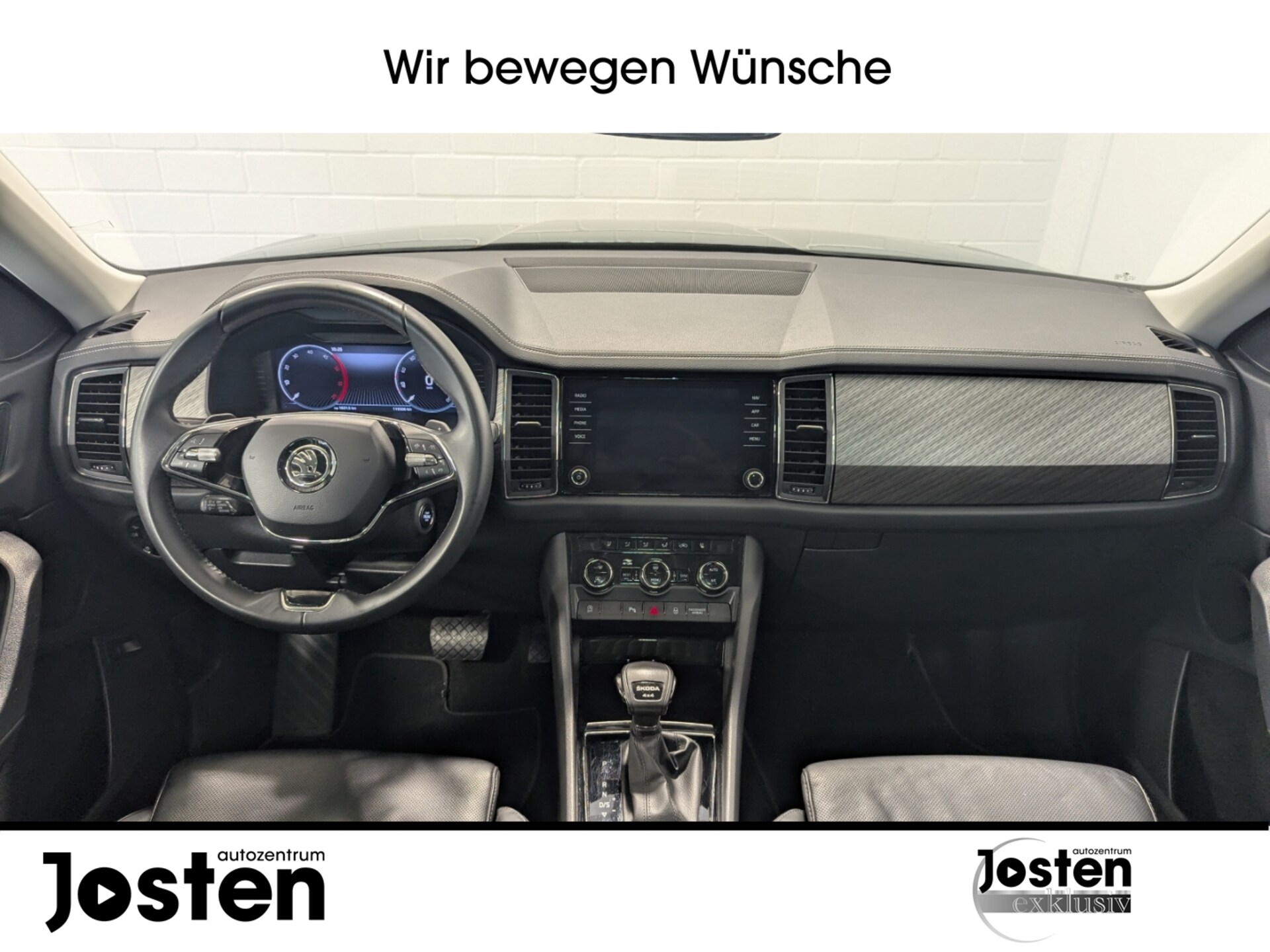 Skoda Kodiaq Style