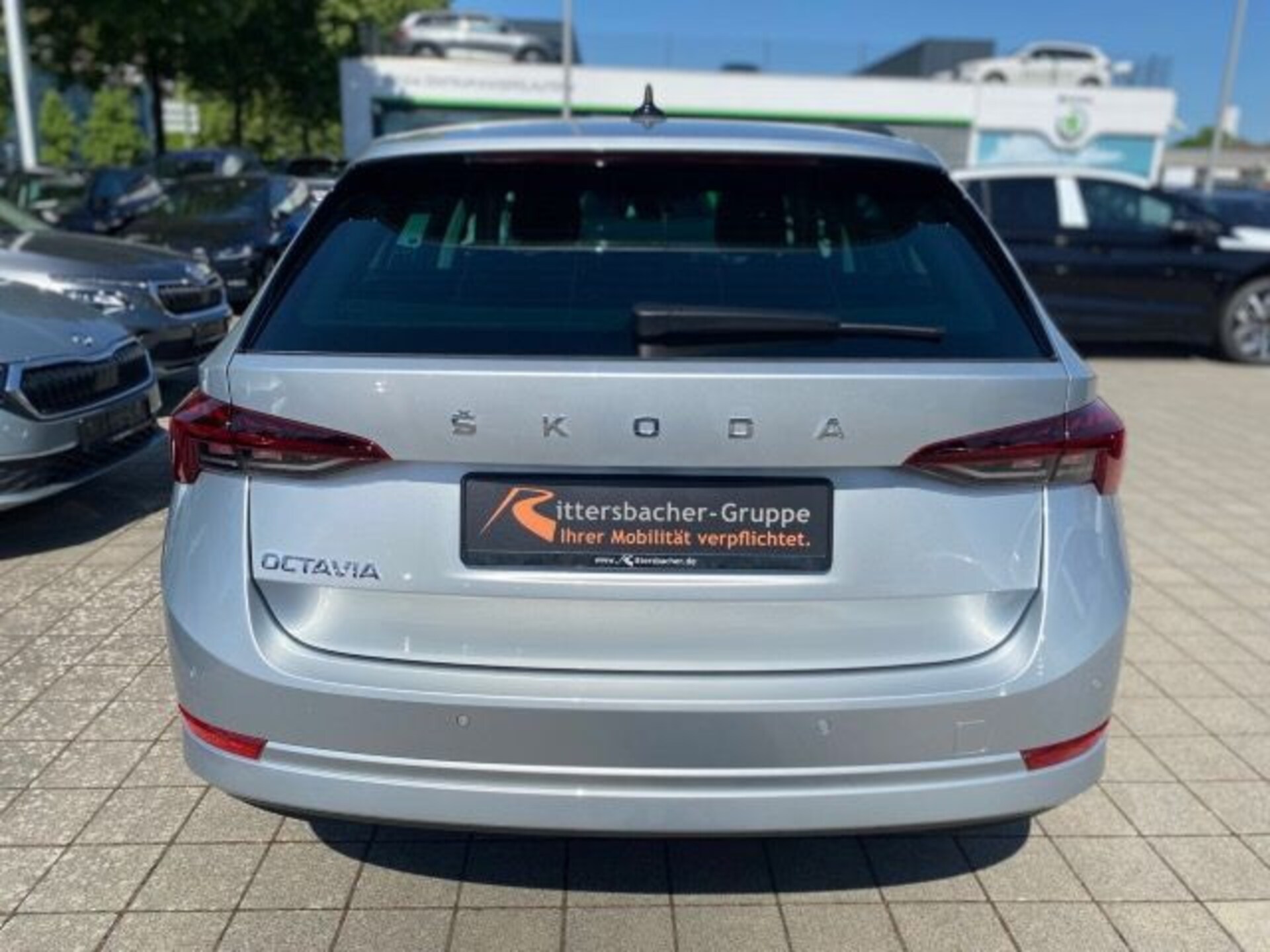 Skoda Octavia Combi Ambition