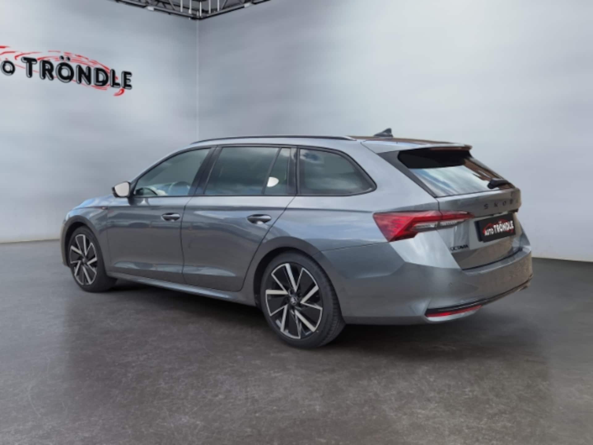 Skoda Octavia Combi Sportline