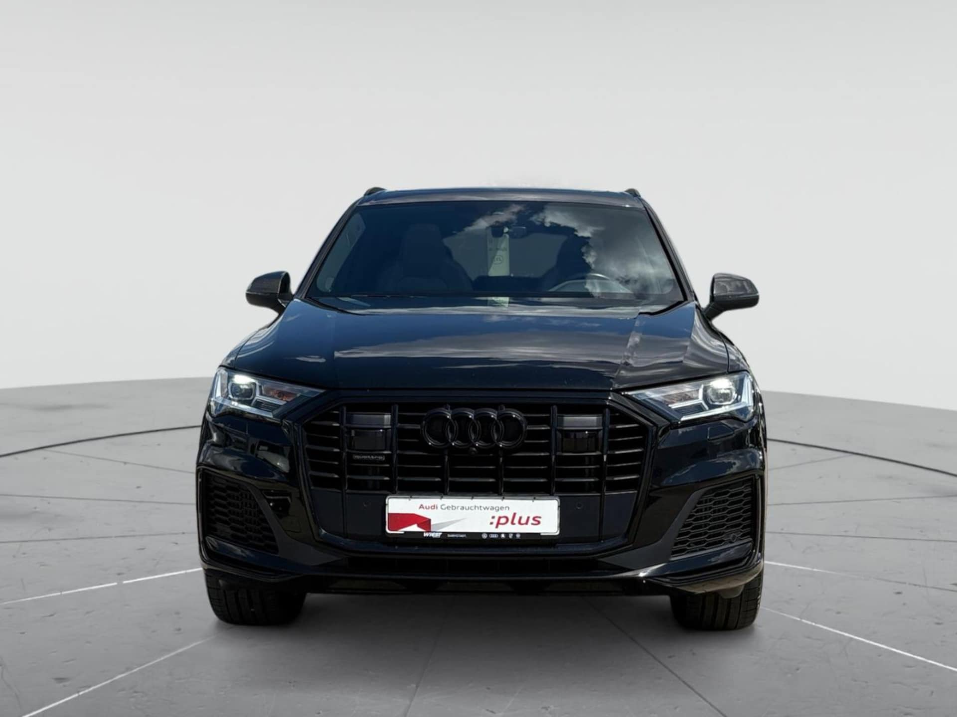 Audi Q7 SUV TFSI e S line