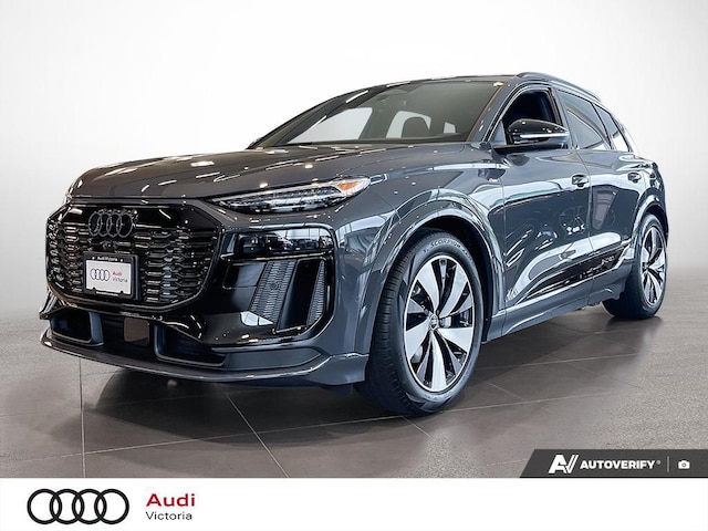 2027 Audi Q6 e-tron