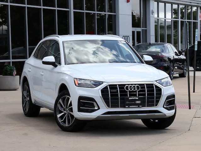 2021 Audi Q5