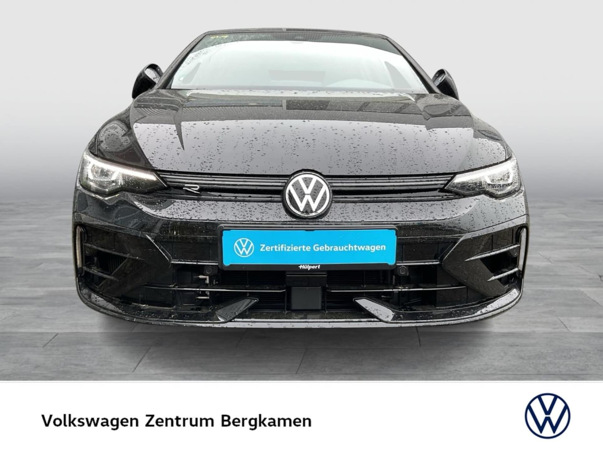 Volkswagen Golf R