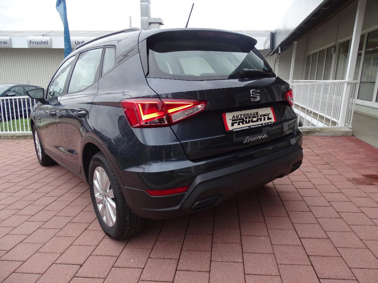 SEAT Arona – Bild 5