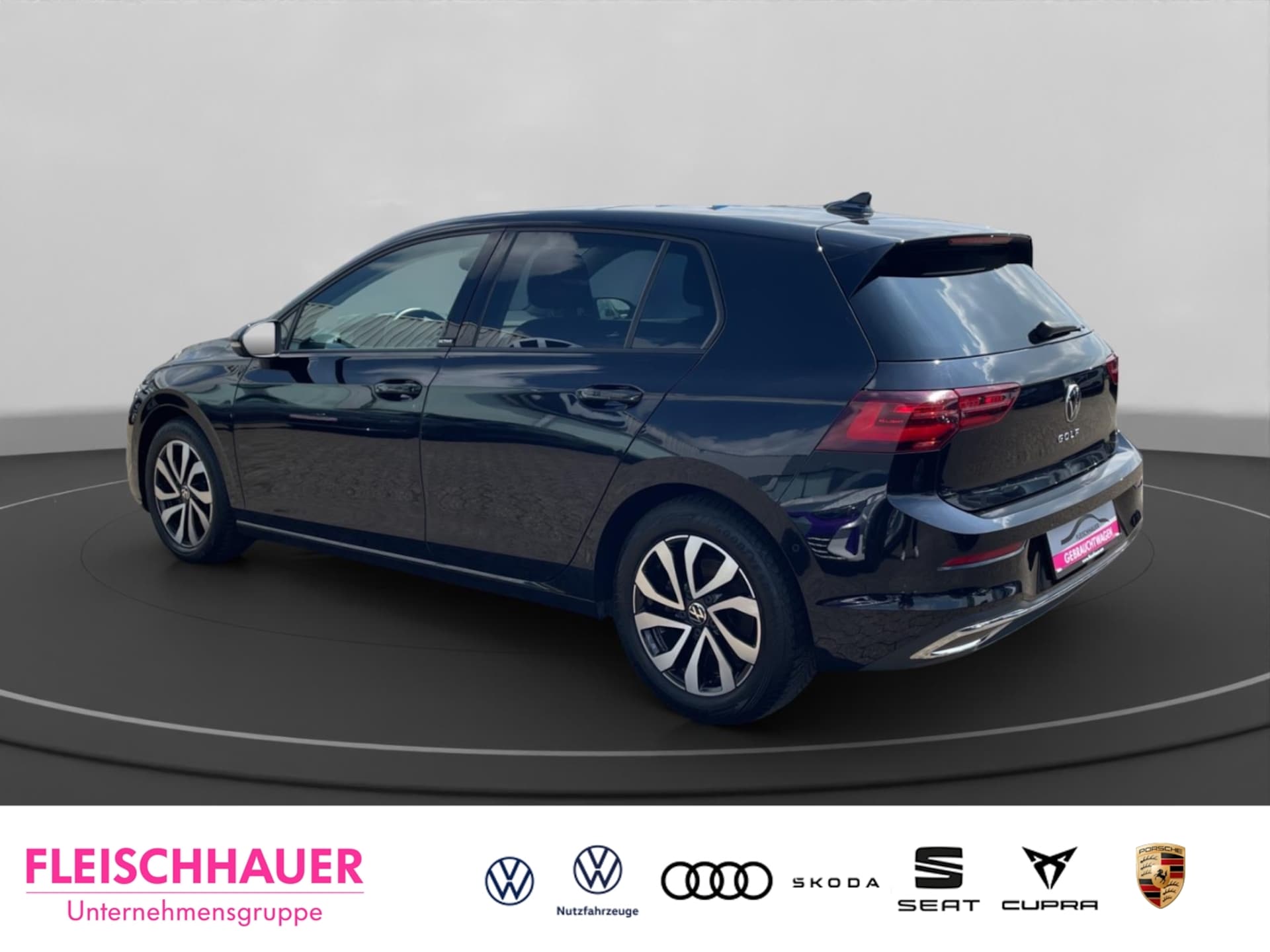 Volkswagen Golf Active
