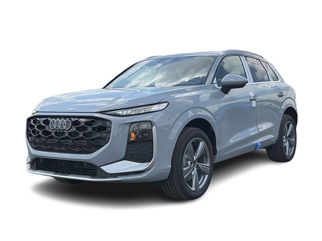 2026 Audi Q3 SUV