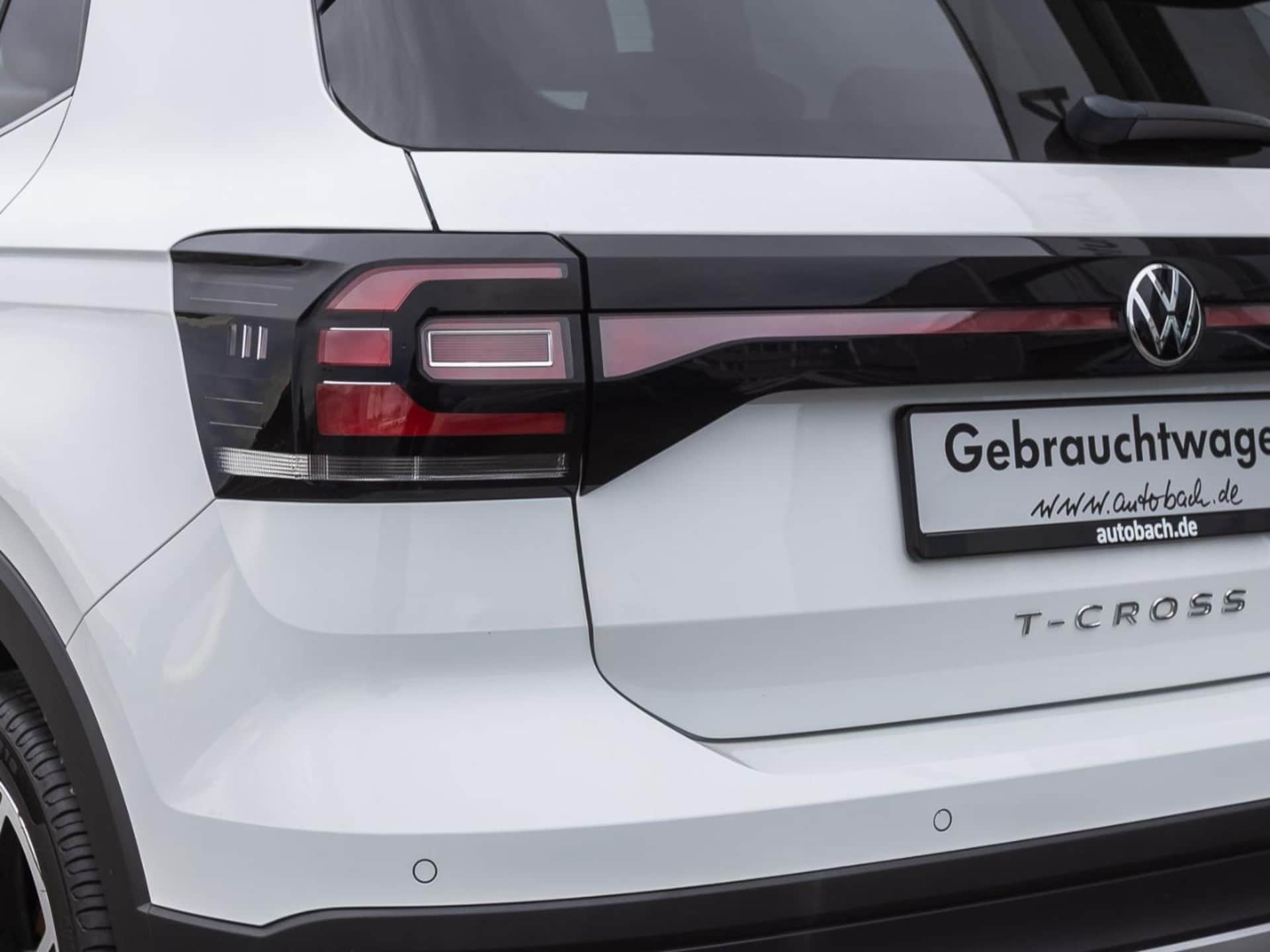Volkswagen T-Cross Style