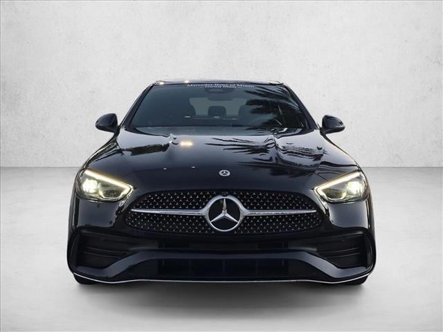 2026 Mercedes-Benz C 300
