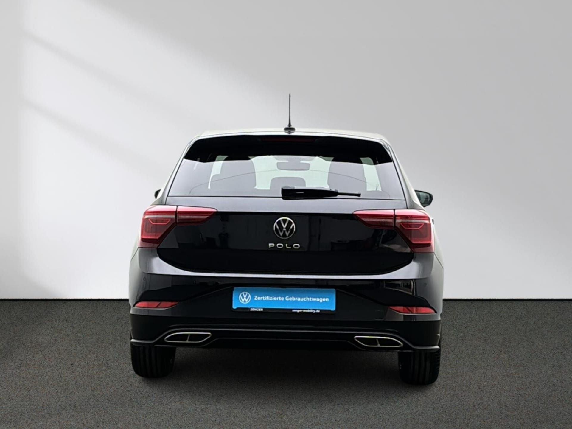 Volkswagen Polo R-Line