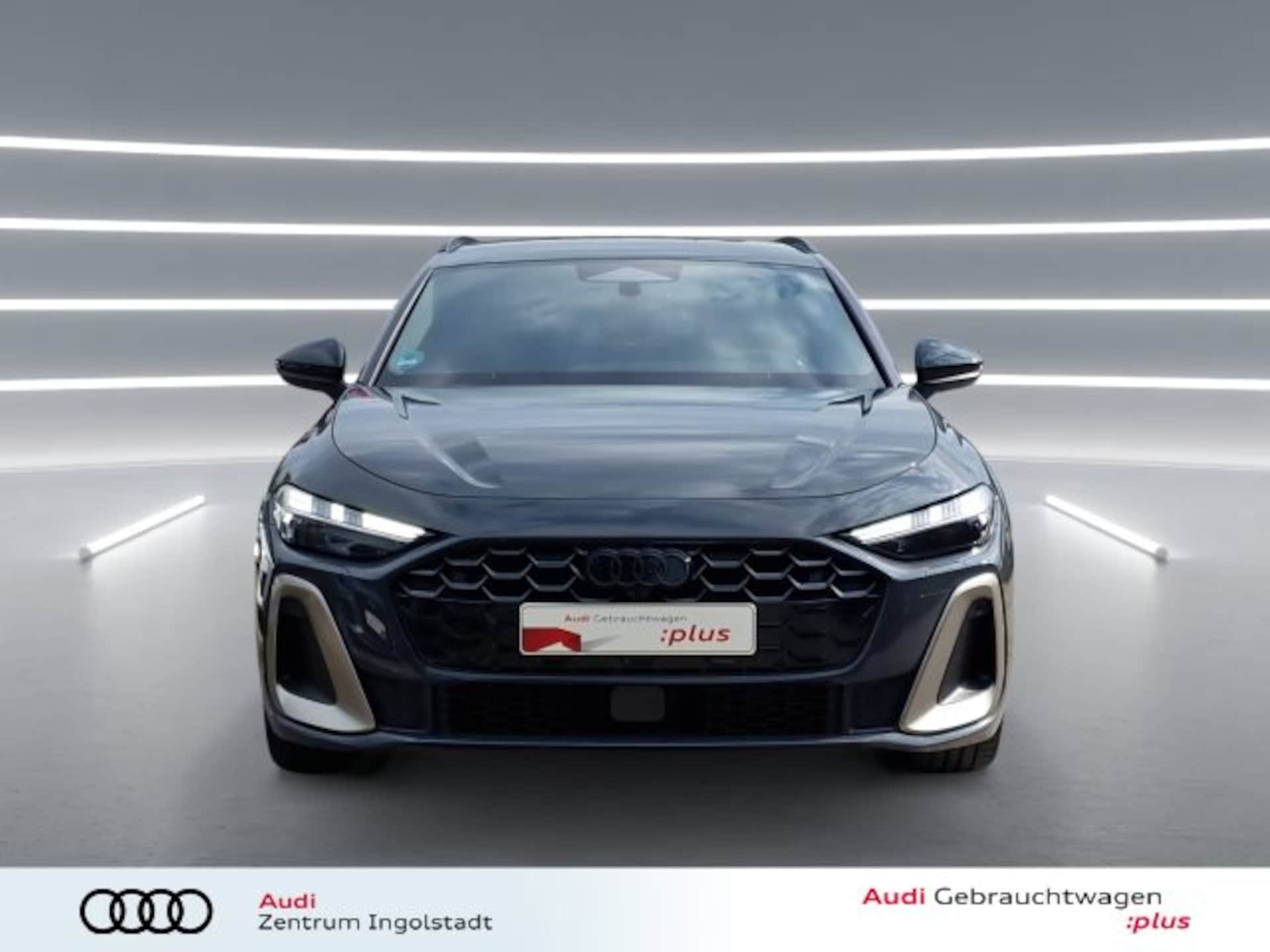 Audi A5 Avant edition one